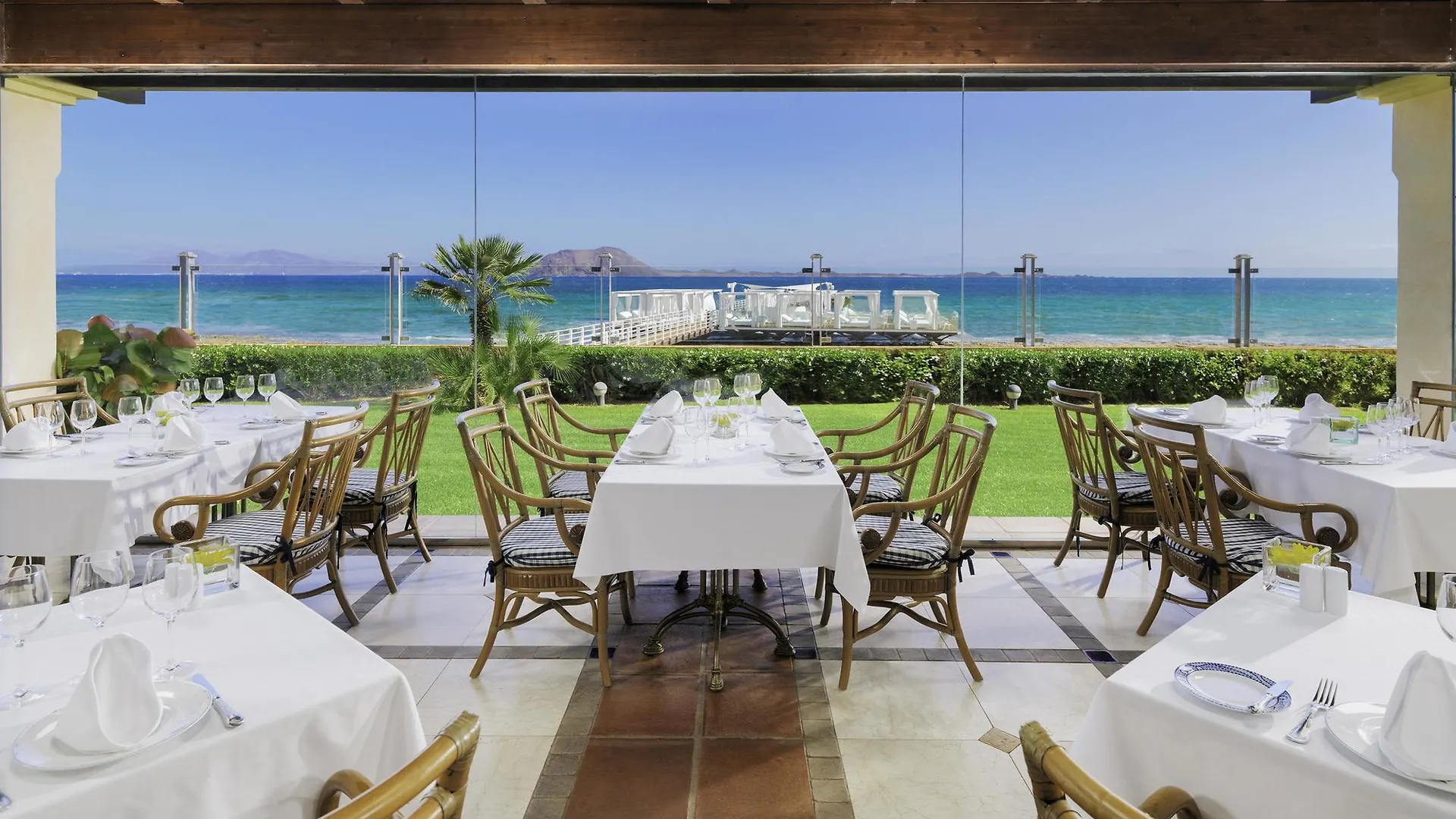 Secrets Bahia Real Resort & Spa - Adults Only Corralejo